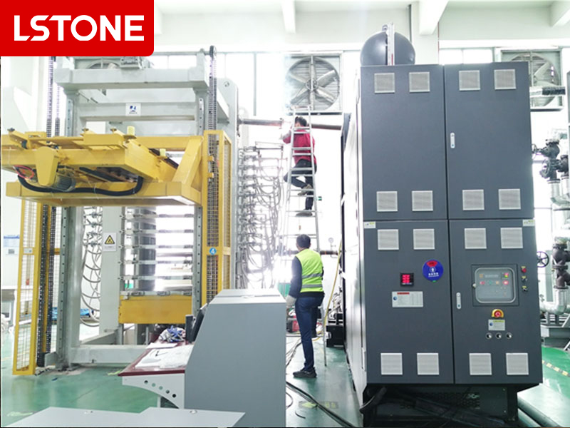 如何提高覆銅板的質(zhì)量和效率？覆銅板成型模溫機(jī)助您一臂之力！